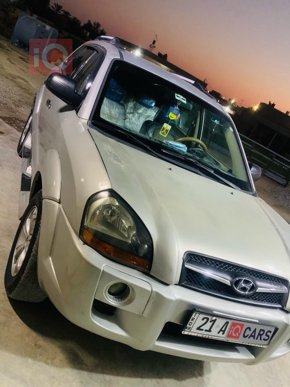هيونداي توسان